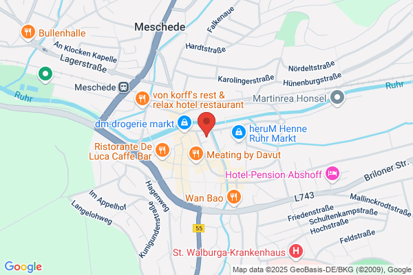 Finanzamt Meschede