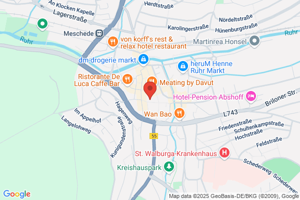 Gemeinde Verband Mitte im Erzbistum Paderborn