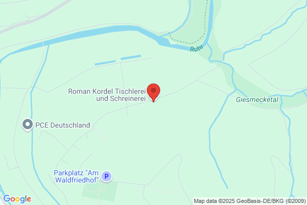 Roman Kordel Tischlerei und Schreinerei
