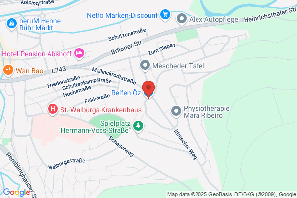 Mescheder Reifen-Service GmbH