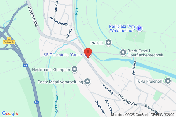 K.B. Young & Oldtimer Fahrzeugpflege Service (Tankstelle T.Grüne)