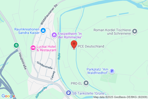 PCE Deutschland GmbH