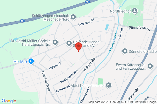Ev. Familienzentrum Johanneskindergarten -