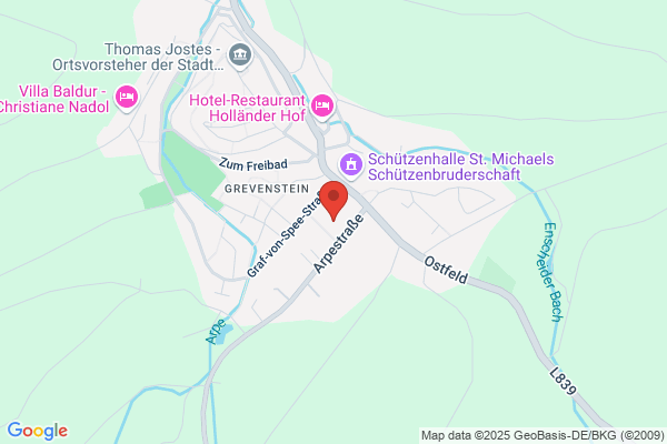 Freiw. Feuerwehr Meschede Löschgruppe Grevenstein
