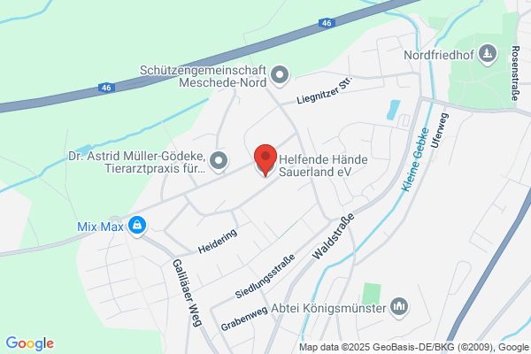 Helfende Hände Sauerland e.V.