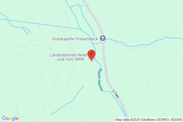 Landesbetrieb Wald und Holz NRW Forstbetriebsbezirk Elpetal