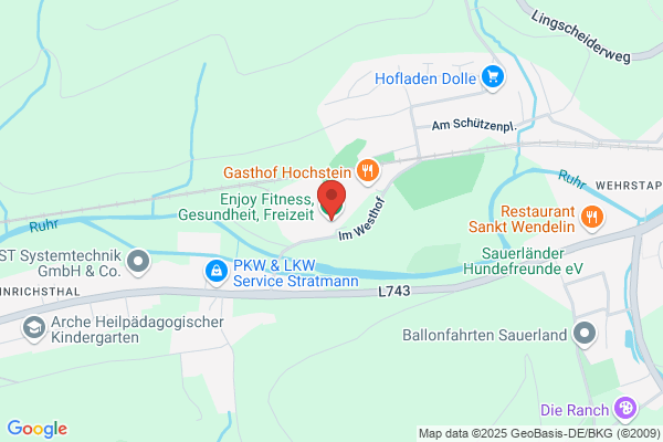 Enjoy Fitness & Freizeit