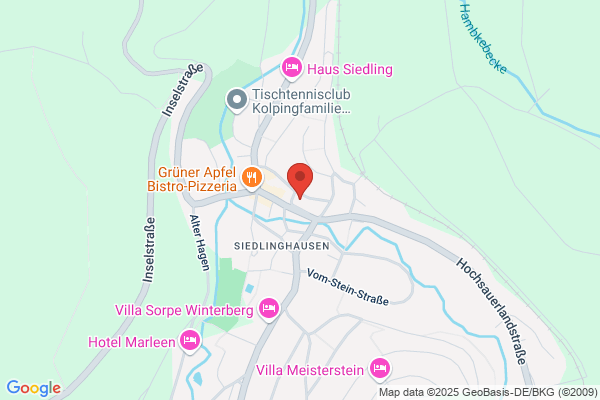 Geldautomat Volksbank Sauerland eG