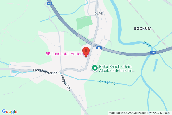 Landhotel Hütter
