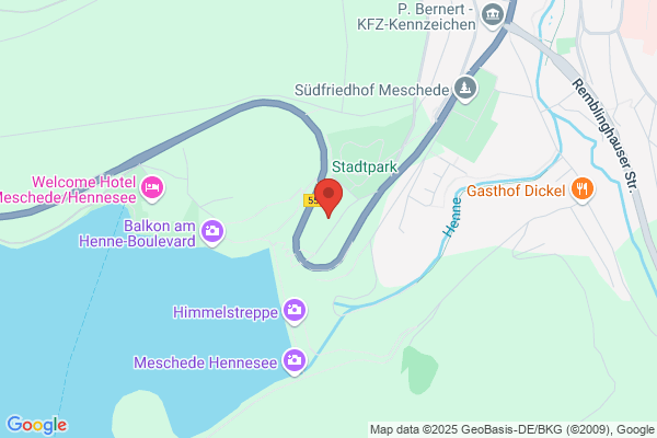 Hennedamm Hotel Kotthoff OHG