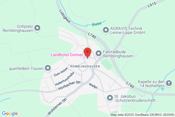Landhotel Donner