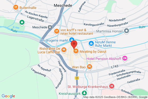 Vodafone Shop (geschlossen)