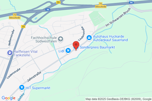 Sonderpreis Baumarkt