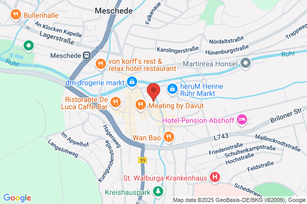 AOK NordWest - Kundencenter Meschede