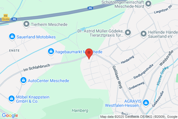 Combi Verbrauchermarkt Meschede