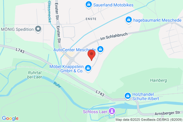 Steden GmbH Aral-Vertrieb