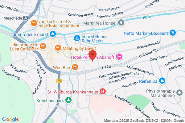 Gemeindebüro - Ev. Kirchengemeinde Meschede