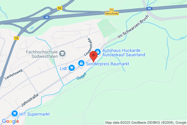 Jehovas Zeugen Versammlung Meschede