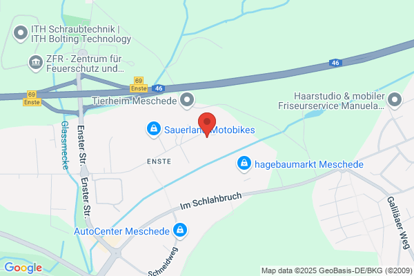 Arbeiterwohlfahrt Unterbezirk Hochsauerland / Soest