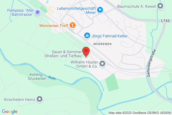 Sauer & Sommer Straßen- und Tiefbau GmbH