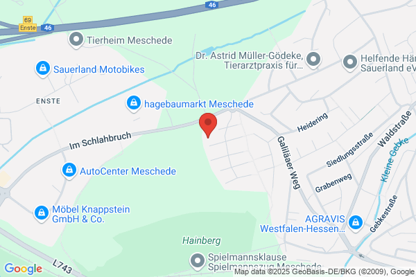Evangeliumschristen Baptisten e.V. Meschede