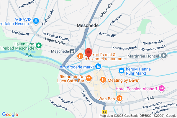 Westfalen Bus GmbH