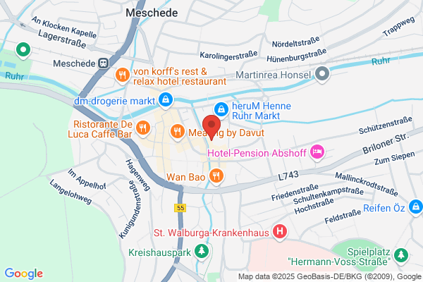 Medizinischer Dienst der Krankenversicherung Westfalen-Lippe