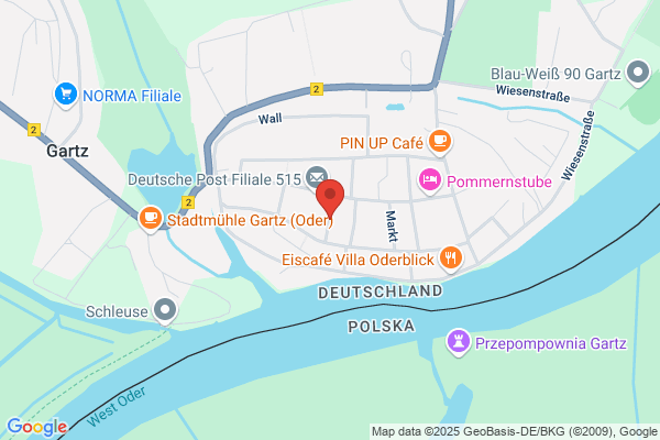 Amt Gartz (Oder)