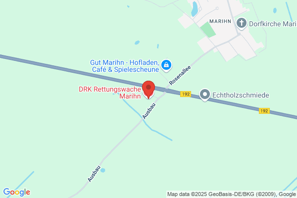 DRK Rettungswache Neubau