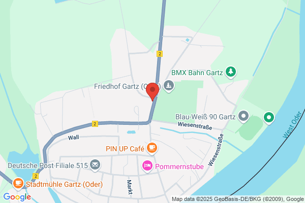 Getränkehandel Passower GmbH