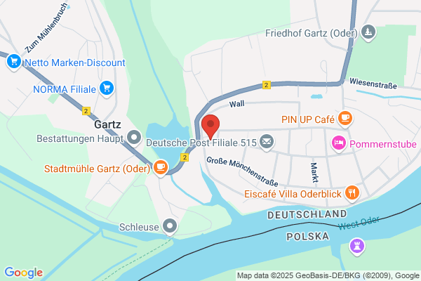Pension an der Stadtmauer