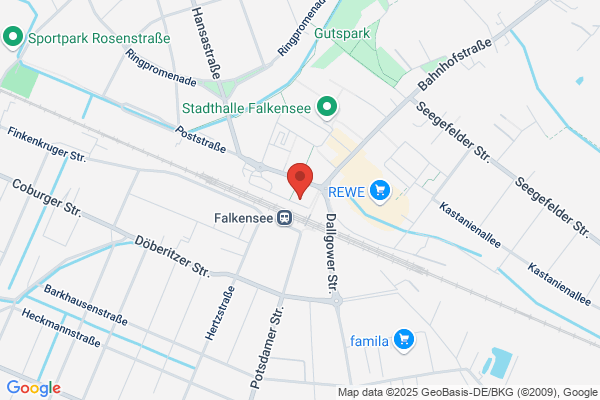 Arbeitsplatzvermittlung jobbörse havelland GmbH