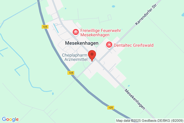 Cheplapharm Arzneimittel GmbH