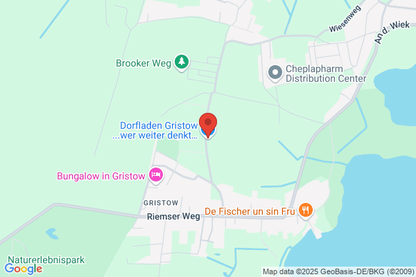 Fachklinik Gristower Wiek Evangelisches Krankenhaus Bethanien gGmbH