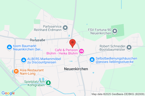 Kirche Neuenkirchen Pfarramt