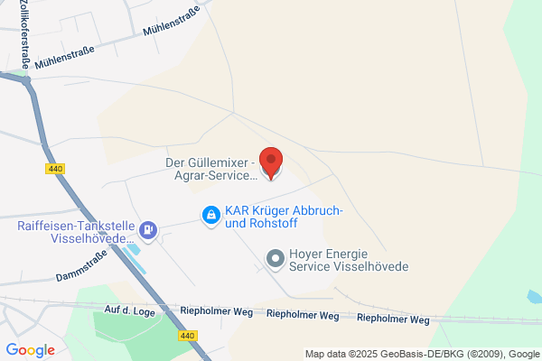 Landwirtschaftsgesellschaft mbH & Co. KG