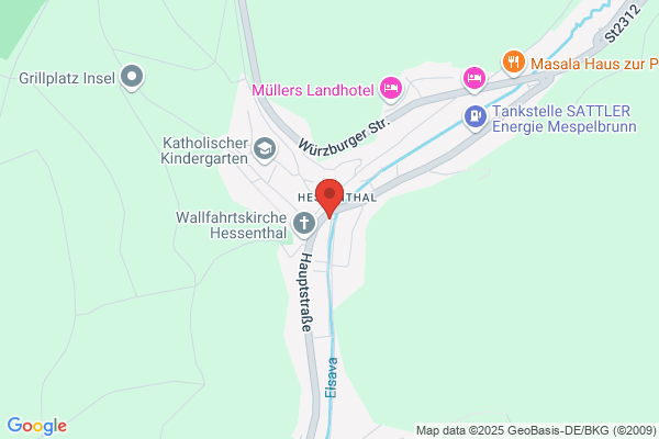Feuerwehr Mespelbrunn-Hessenthal