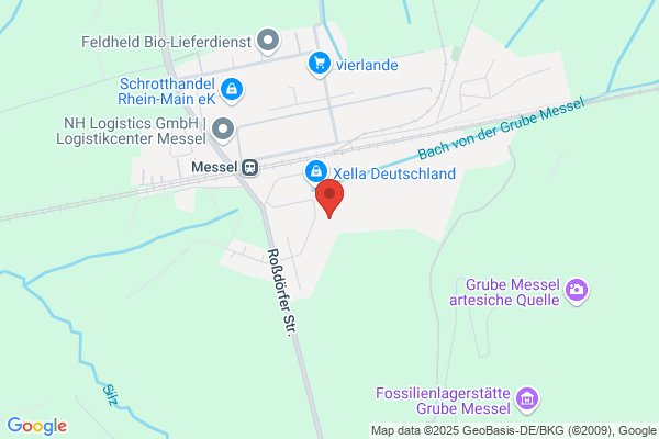 Forschungsinstitut Senckenberg Aussenstelle Messel
