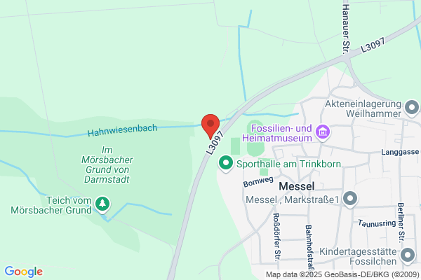 Gemeinde Vermittlung Kläranlage Messel
