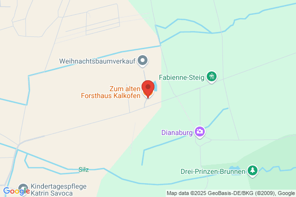 Restaurant zum Kalkofen GartenWirtschaft