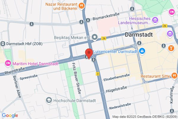 First Point Consulting Services GmbH
