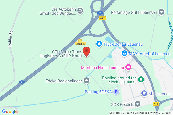 CARGO TRANS LOGISTIK AG