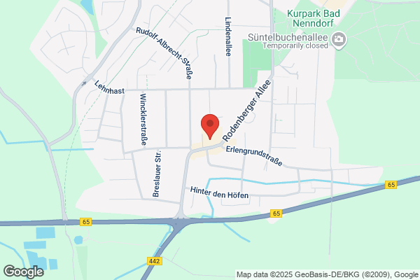Schäfer's Brot- und Kuchen Spezialitäten GmbH