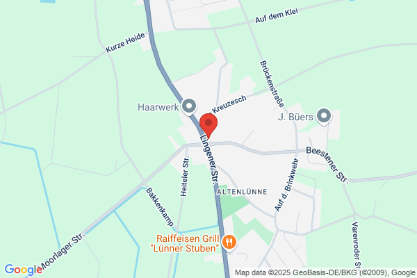 Gasthof Landgasthaus Hermes