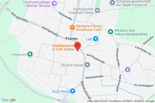 Gebäudeversicherungsverein südl. Emsland