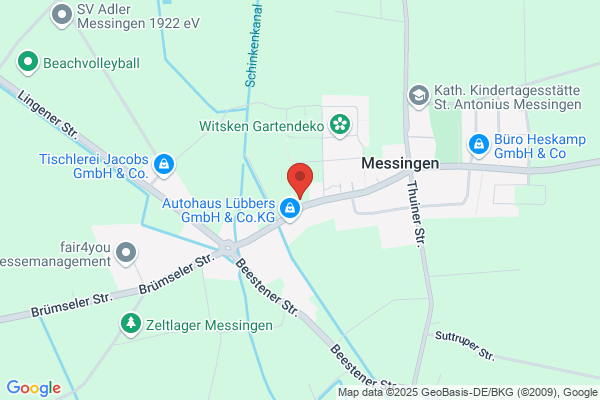 Gemeinde Messingen