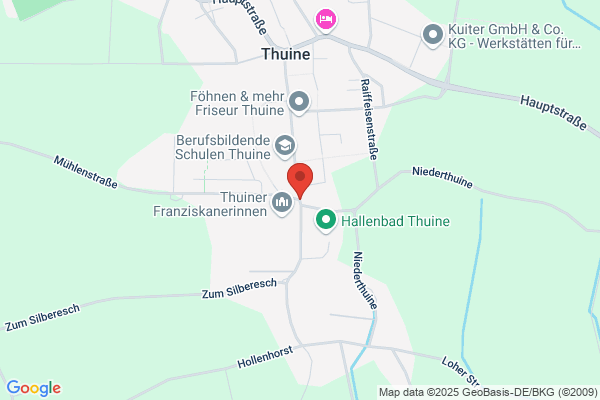 Gemeinde Thuine
