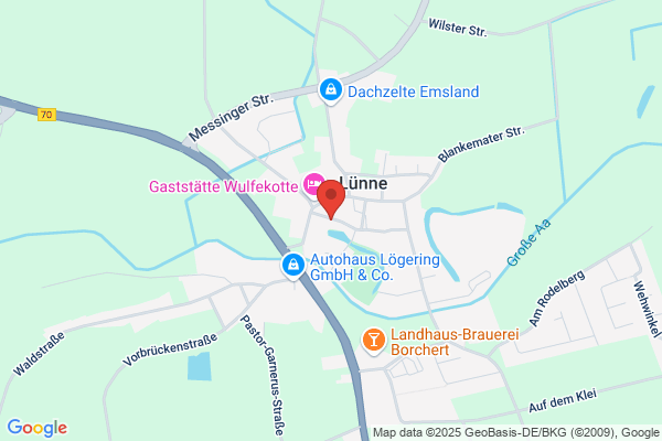 Restaurant Gartencafe und Gasthof Helming