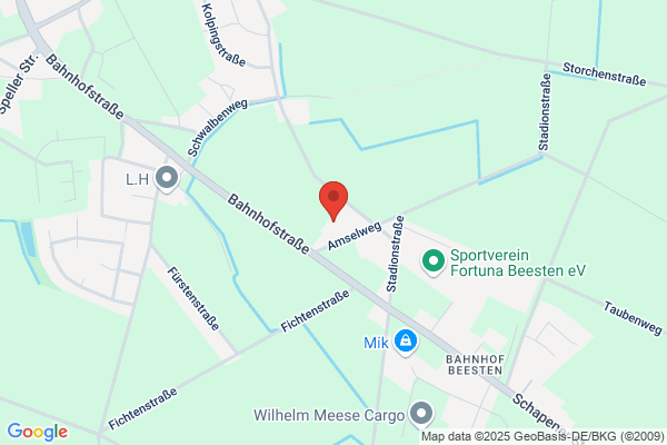 Viehzentrale Beesten eG