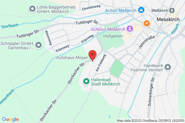 Autohaus Moser OHG
